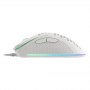 Genesis | Gaming Mouse | Wired | Krypton 555 | Optical | Gaming Mouse | USB 2.0 | White | Yes - 7
